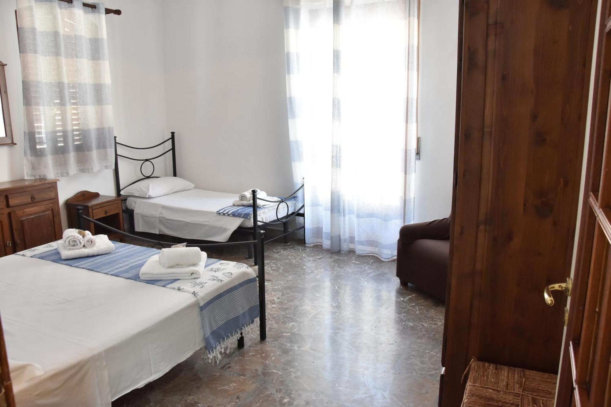 Apartamento Plaza Giardini-Naxos Exterior foto