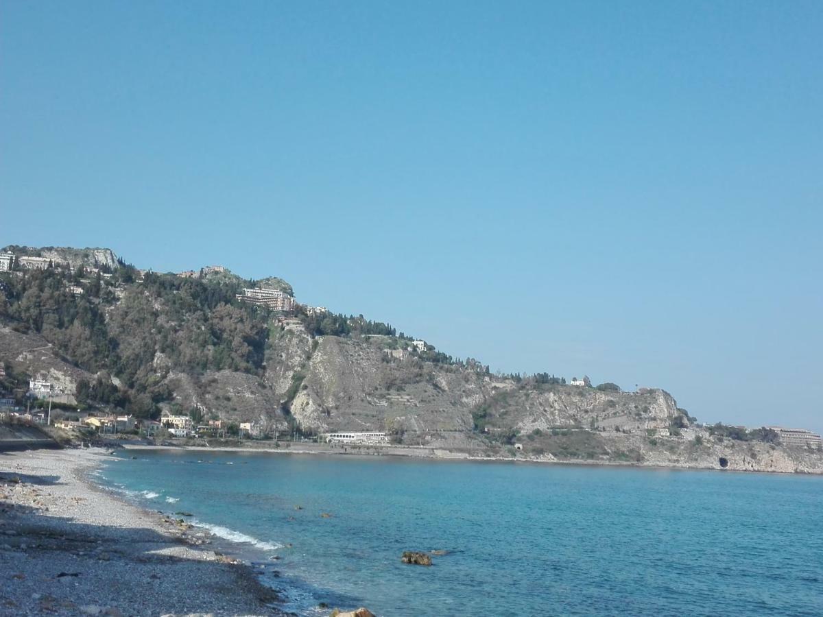 Apartamento Plaza Giardini-Naxos Exterior foto